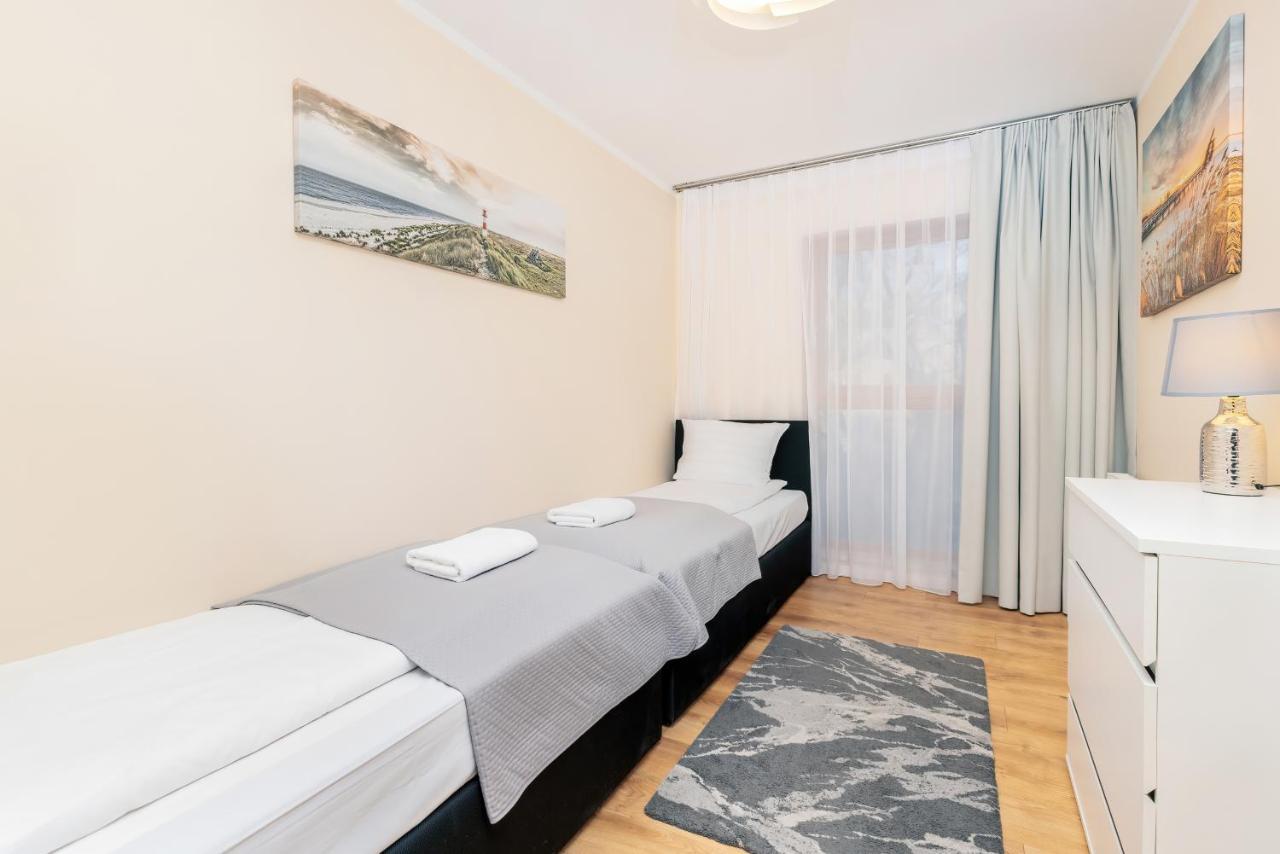 Batorego 7 Gdynia Apartments By Noclegi Renters 외부 사진
