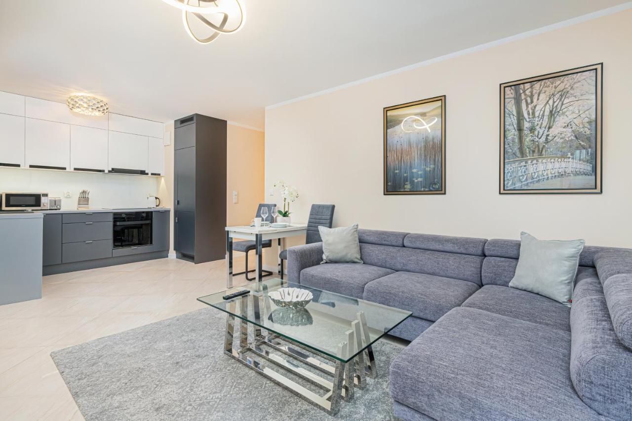 Batorego 7 Gdynia Apartments By Noclegi Renters 외부 사진