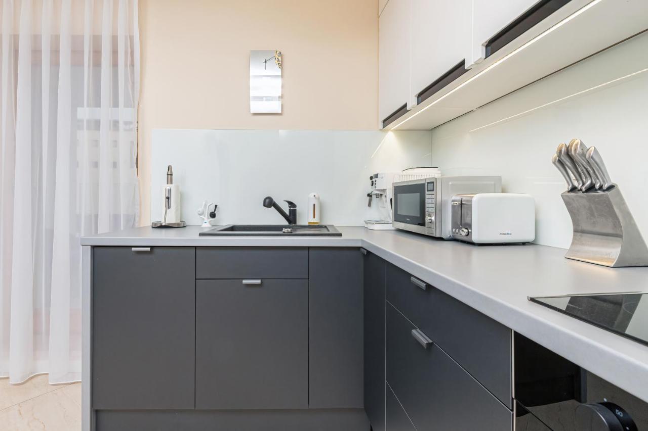 Batorego 7 Gdynia Apartments By Noclegi Renters 외부 사진