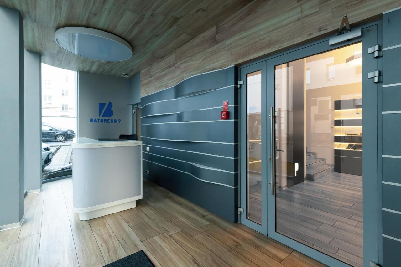 Batorego 7 Gdynia Apartments By Noclegi Renters 외부 사진