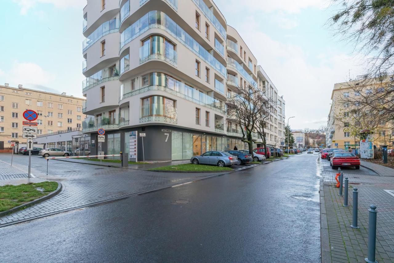 Batorego 7 Gdynia Apartments By Noclegi Renters 외부 사진