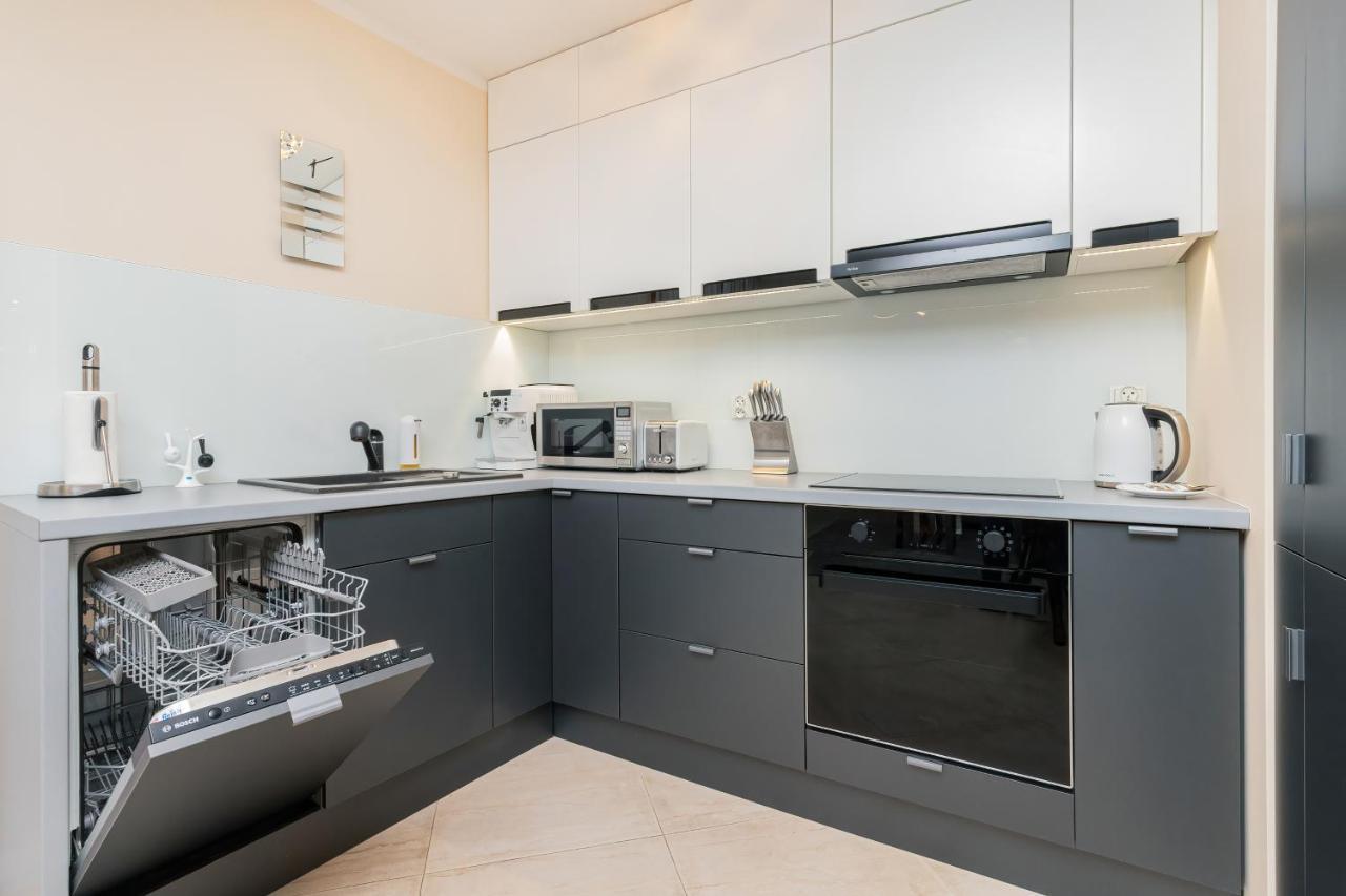 Batorego 7 Gdynia Apartments By Noclegi Renters 외부 사진