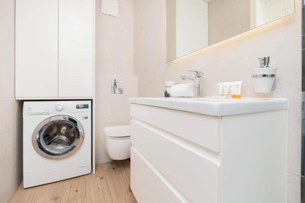 Batorego 7 Gdynia Apartments By Noclegi Renters 외부 사진
