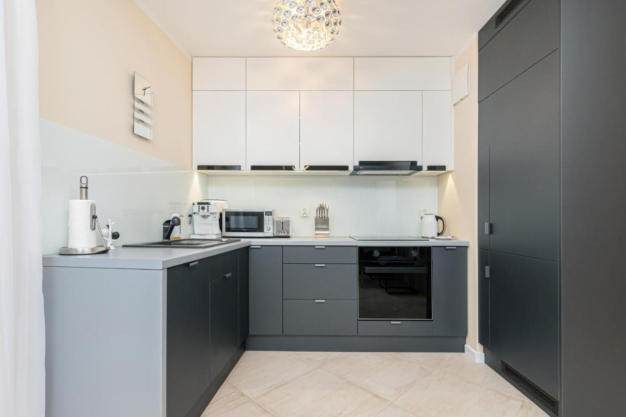 Batorego 7 Gdynia Apartments By Noclegi Renters 외부 사진