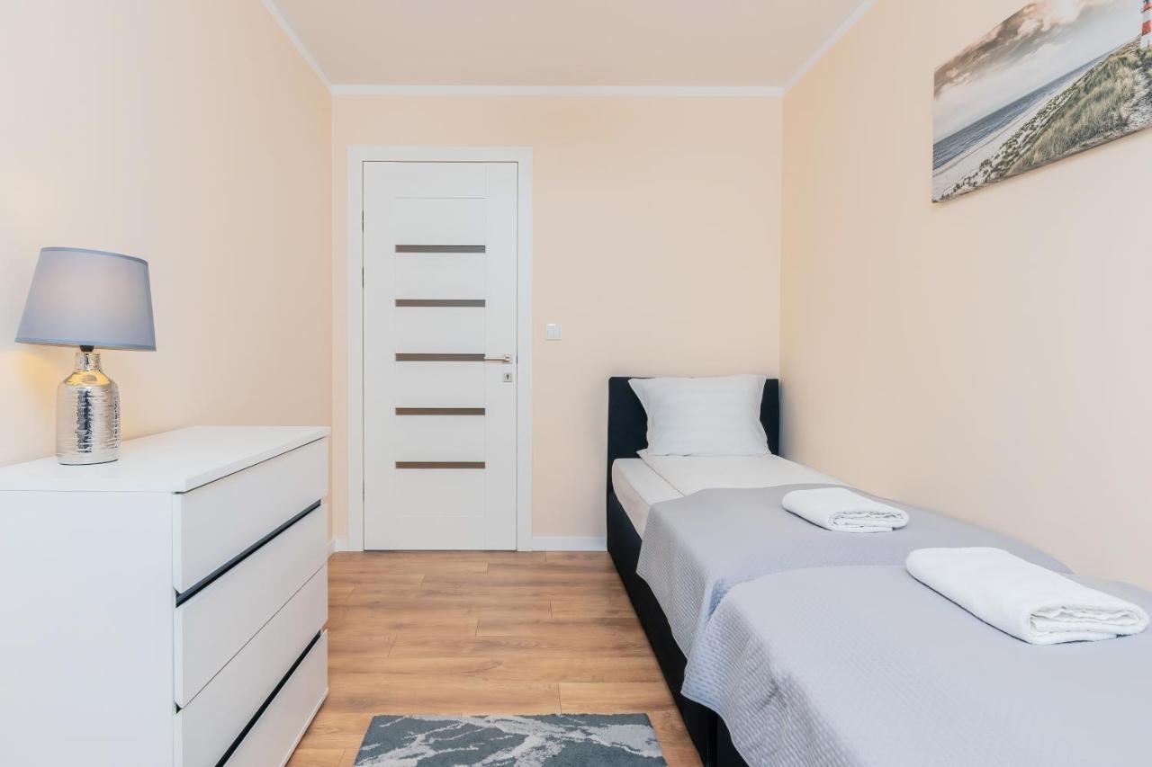 Batorego 7 Gdynia Apartments By Noclegi Renters 외부 사진