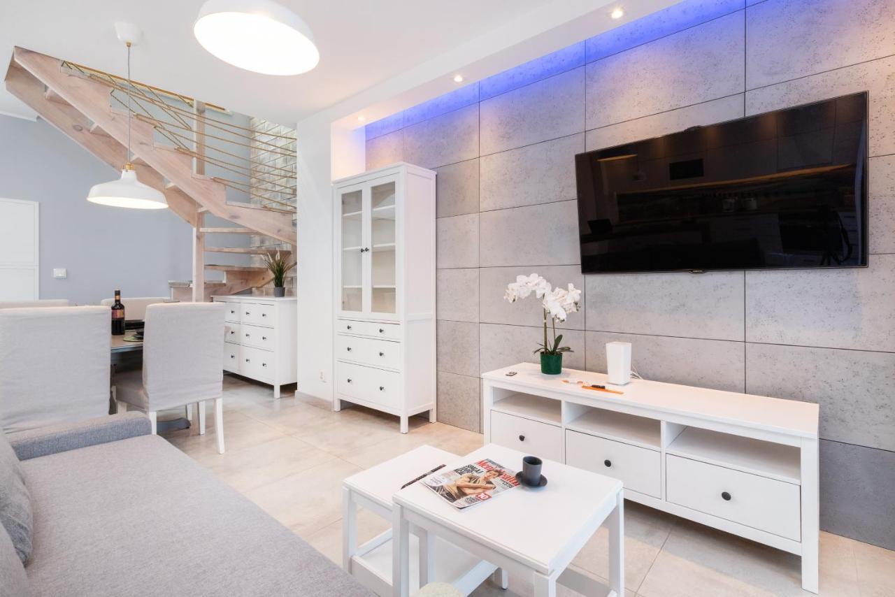 Batorego 7 Gdynia Apartments By Noclegi Renters 외부 사진
