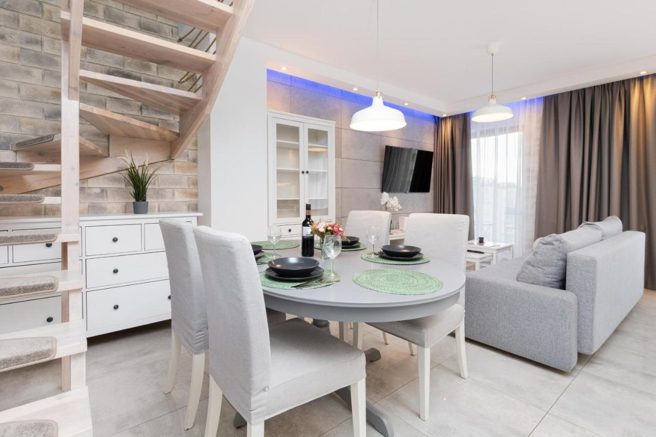 Batorego 7 Gdynia Apartments By Noclegi Renters 외부 사진