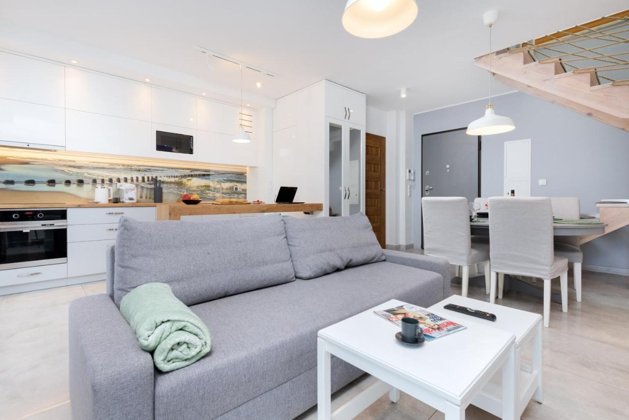 Batorego 7 Gdynia Apartments By Noclegi Renters 외부 사진