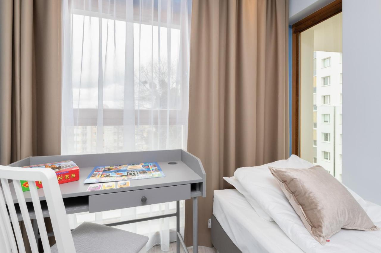 Batorego 7 Gdynia Apartments By Noclegi Renters 외부 사진
