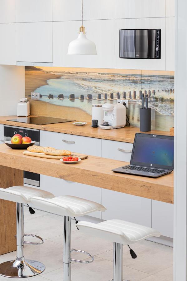 Batorego 7 Gdynia Apartments By Noclegi Renters 외부 사진