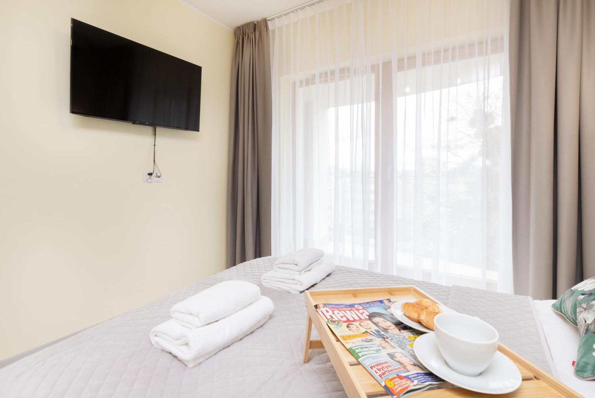 Batorego 7 Gdynia Apartments By Noclegi Renters 외부 사진