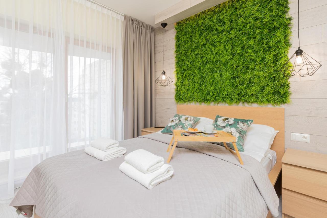 Batorego 7 Gdynia Apartments By Noclegi Renters 외부 사진