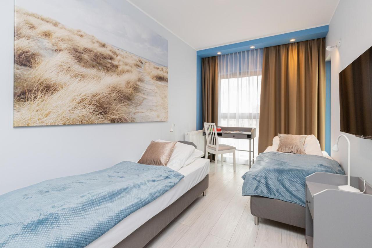 Batorego 7 Gdynia Apartments By Noclegi Renters 외부 사진
