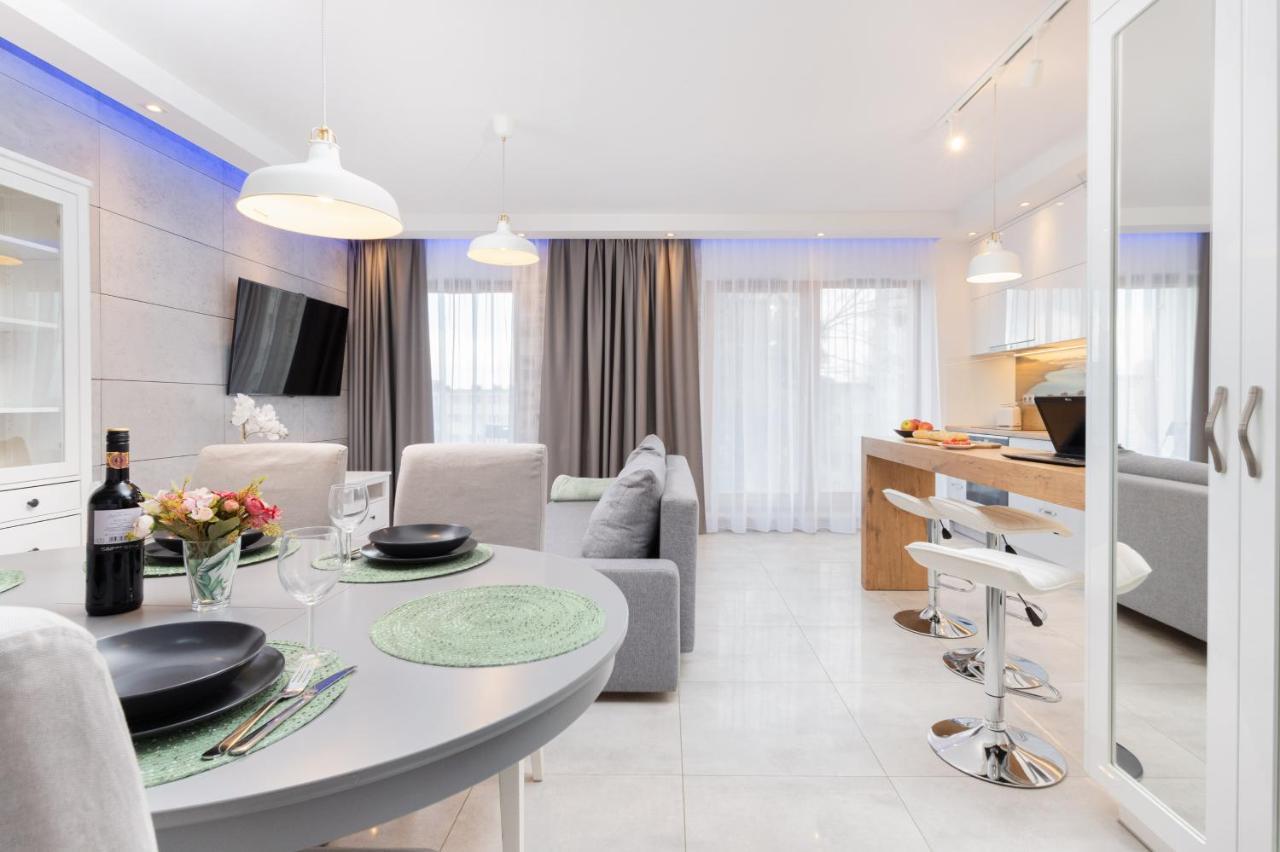 Batorego 7 Gdynia Apartments By Noclegi Renters 외부 사진