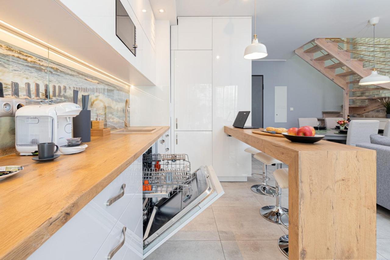 Batorego 7 Gdynia Apartments By Noclegi Renters 외부 사진